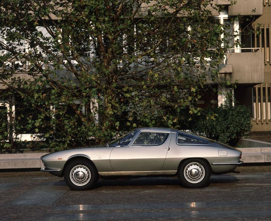  Alfa Romeo Giulia Sprint Speciale (105) 1965 года  (фото 3 из 3)